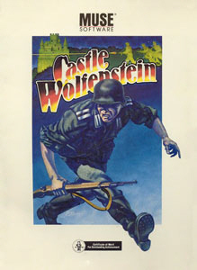 Фильм Castle Wolfenstein снимет компания Panorama Media