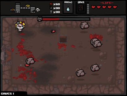 Binding of Isaac, The - The Binding of Isaac (Wrath of the Lamb)