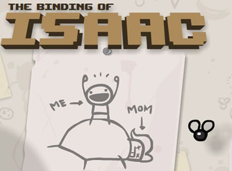 Binding of Isaac, The - The Binding of Isaac (Wrath of the Lamb)