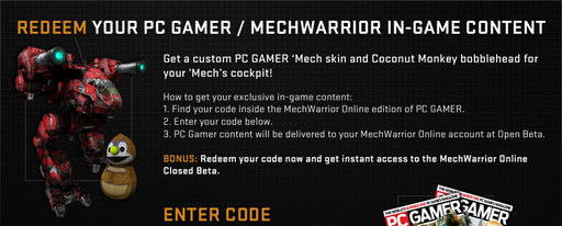 MechWarrior Online - Бесплатная кастомизация от PC GAMER и NVIDIA