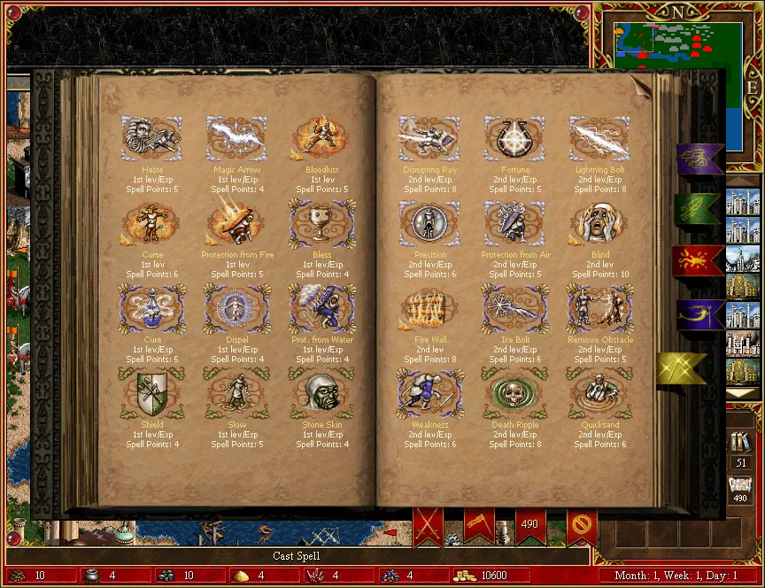 Пак новостей героев меча и магии 3 №1 — Герои Меча и Магии III ...