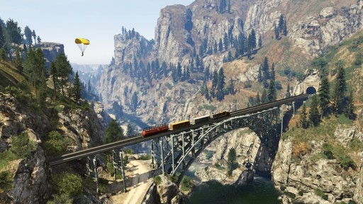 Grand Theft Auto V - Волна новой информации и пачка скриншотов