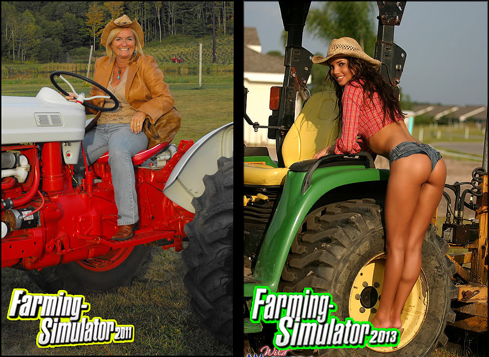 Игры Симуляторы Traktor Simulator