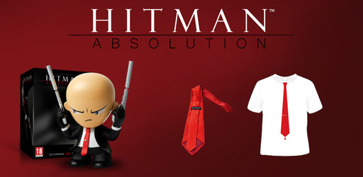 Новости - Ранние продажи Hitman: Absolution в России начнутся 19 ноября