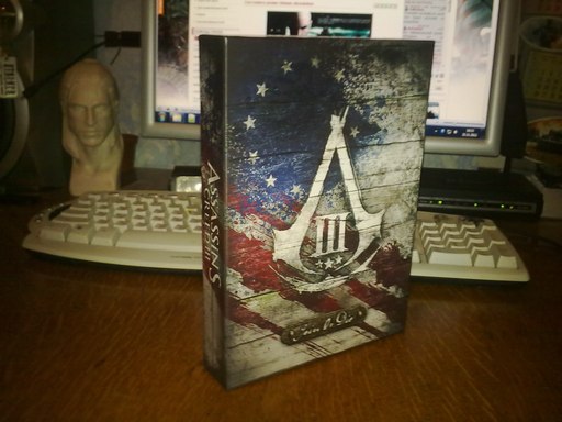 Assassin's Creed III - Впечатления и фото Join Or Die издания Assassin's Creed III от R.G. - Кинозал.ТВ