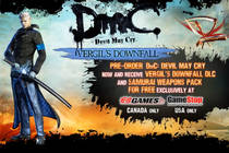 Verigils Downfall - Первое DLC для Devil May Cry