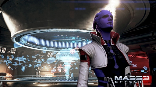 Mass Effect 3 - Рецензия на DLC "Omega" для "Mass Effect 3"