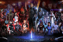 У Mass Effect 3 Будет Новое Дополнение