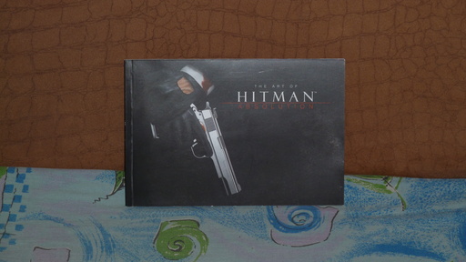 Hitman: Absolution - Фото-обзор расширенного издания игры Hitman: Absolution