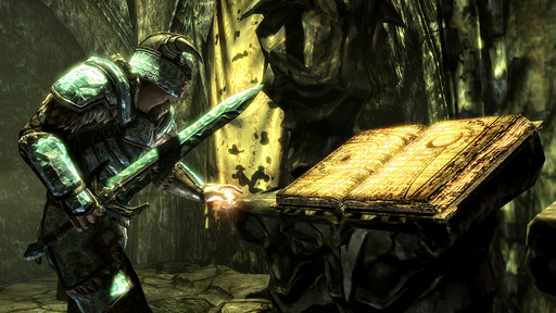 Elder Scrolls V: Skyrim, The - [перевод] Рецензия на DLC «Dragonborn» для «The Elder Scrolls V: Skyrim» от Kotaku