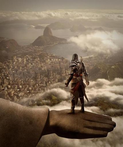 Возможное место действия следующей части Assassin's Creed