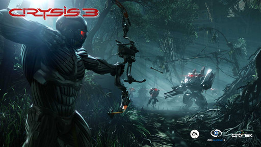 Crysis 3 - Crysis 3: Тизер к серии видео "Семь Чудес"