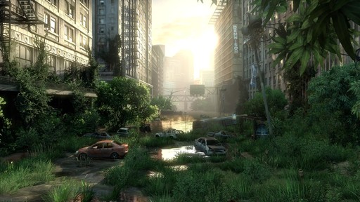 PlayStation - Экшен «Одни из нас» выйдет в мае 2013