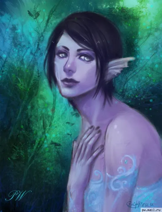 Обзор работ «Красок Идеального Мира» — Perfect World — Игры — Gamer.ru ...