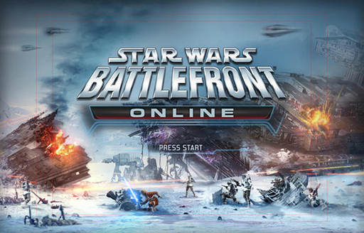 LucasArts планировала выпустить на консолях игру Star Wars: Battlefront Online