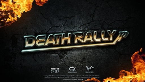 Death Rally - Купон на 90% скидку на Death Rally - игра теперь за 25 рублей