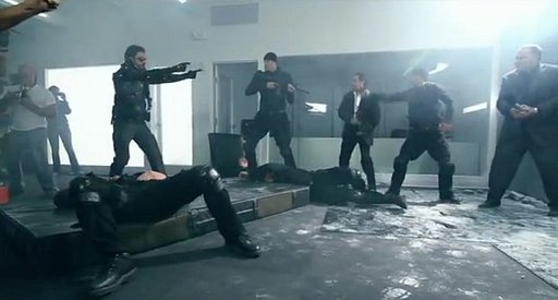 Deus Ex: Human Revolution - В сети появился тизер фанатского фильма Deus Ex: Human Revolution.