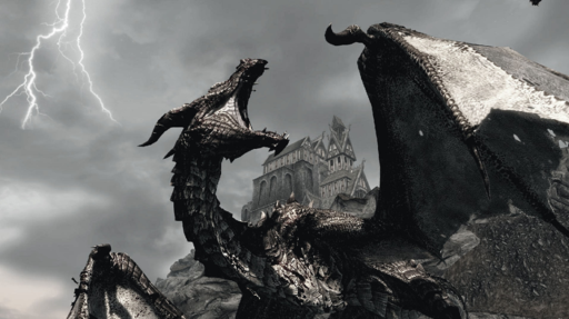 Elder Scrolls V: Skyrim, The - Dragonborn. Гайд по приручению дракона