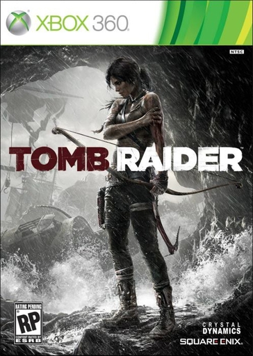 Tomb Raider - Новая информация