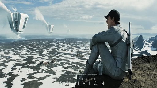 Про кино - Русский трейлер "Oblivion" 
