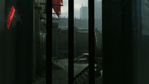 Dishonored - Топография мрачного города Дануолла