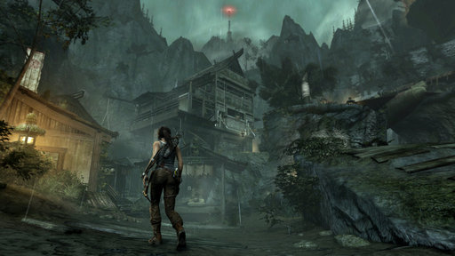 Tomb Raider (2013) - Tomb Raider - Превью