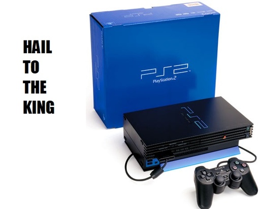 Поставки Playstation 2 прекращены.