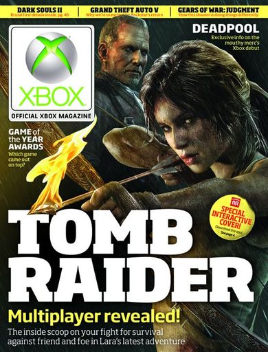 Tomb Raider - Подтверждение мультиплеера
