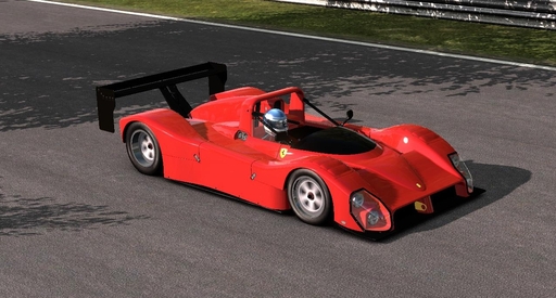 Test Drive: Ferrari Racing Legends - Test Drive: Ferrari Racing Legends - скриншоты: F333SP, F355 Challenge, F355 Spider