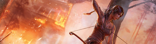 Новости - Tomb Raider: подробности мультиплеера