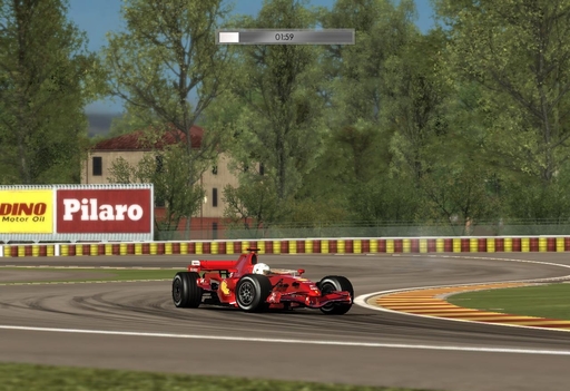 Test Drive: Ferrari Racing Legends - Прохождение Test Drive: Ferrari Racing Legends