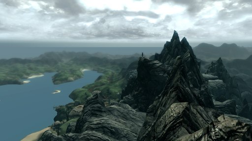 Elder Scrolls V: Skyrim, The - Вкусности Skywind'а. Выпуск 3