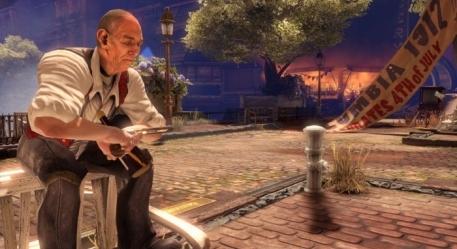 Новости - Irrational Games раскрыла подробности PC-версии BioShock Infinite
