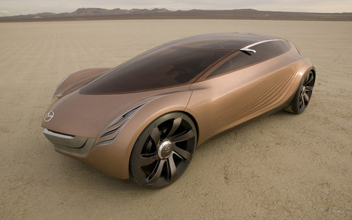 Обо всем - Топ 10 концептов футуристичиских автомобилей современности 