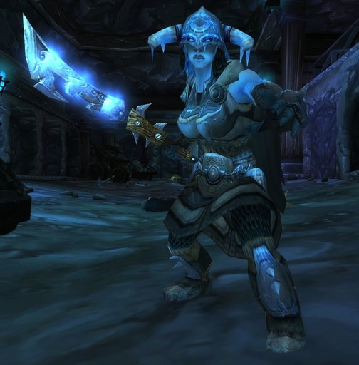 World of Warcraft - Врайкулы