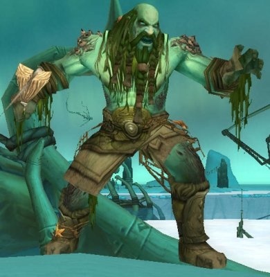 World of Warcraft - Врайкулы