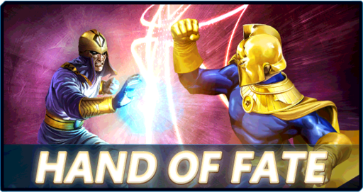 DC Universe Online - СЛОУПОЧТА: DLC- Hand of Fate. 