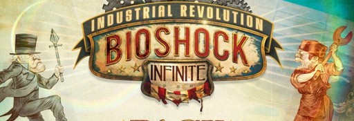 BioShock Infinite - Новый трейлер Bioshock: Infinite
