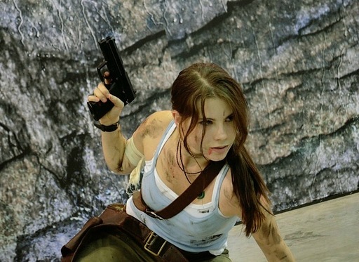 Tomb Raider (2013) - Обзор новой демо-версии Tomb Raider 