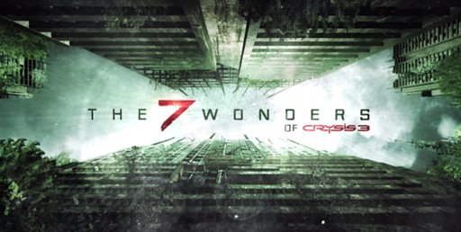 Crysis 3 - "The Wonders" - Эпизод V: "The Perfect Weapon"