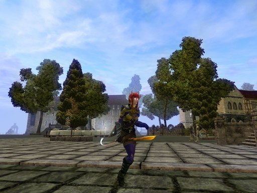Alvegia Online - Альвегия Онлайн: Скриншоты из игры