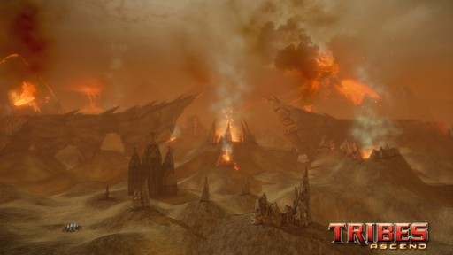 Tribes: Ascend получила статус "Игры года". Заслуженно?
