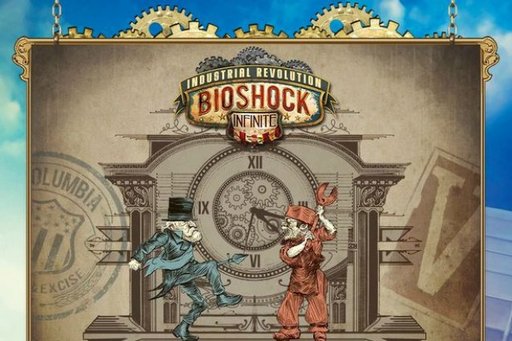 BioShock Infinite - Viva La Revolucion! или Подробный гайд по Bioshock: Industrial Revolution