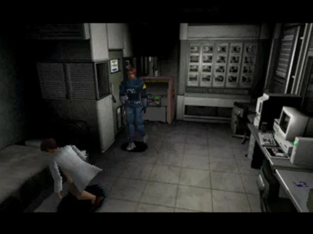 Обитель зла 2 - В Сети появилась Resident Evil 1.5.