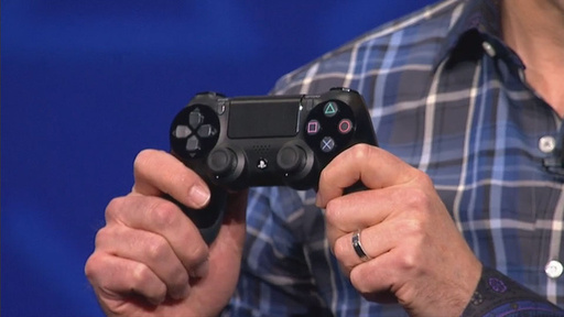 Новости - Анонс PlayStation 4 — текстовая ретрансляция