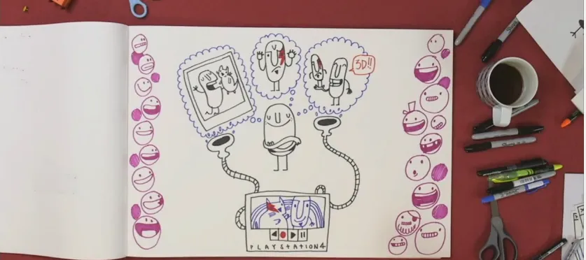 железо playstation