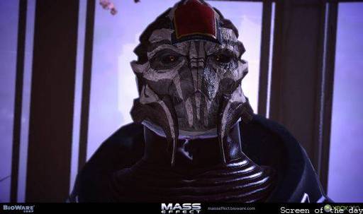 Mass Effect 3 - Совет Цитадели