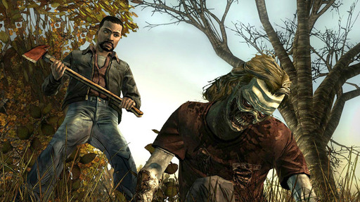 The Walking Dead - Разработчики The Walking Dead готовят новый контент к игре до начала второго сезона