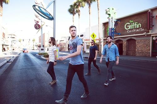 [Group of the day] Imagine Dragons