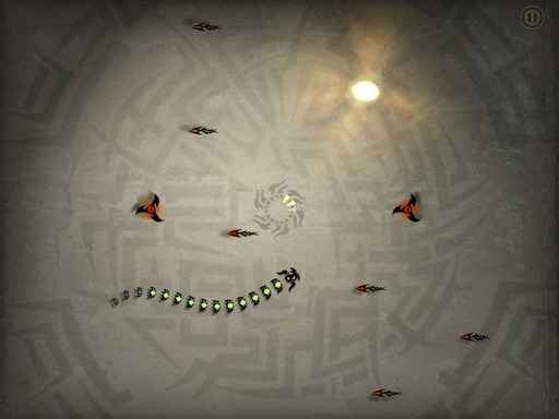 armagon - Shadow Snake HD - луч света в царстве змеек